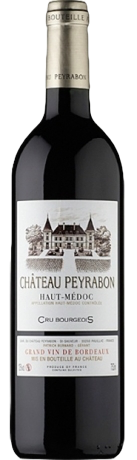 Chateau Peyrabon 2020 Haut Medoc