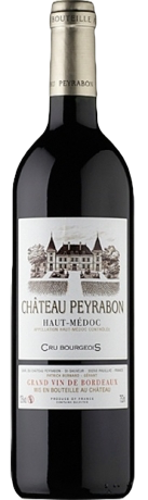 Chateau Peyrabon 2023 Haut Medoc