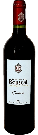 Domaine du Bouscat Caduce 2020 Bordeaux Superieur