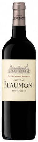 Chateau Beaumont 2020 Haut Medoc (20,67 EUR / l)