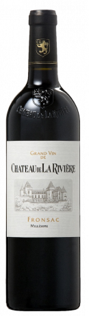 Chateau de La Riviere 2023 Fronsac