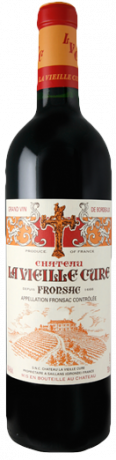 Chateau La Vieille Cure 2023 Fronsac