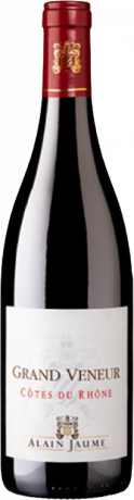 Alain Jaume Domaine Grand Veneur Cotes du Rhone 2021 für nur 8.90€ je Flasche