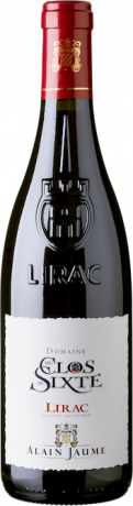 Alain Jaume Domaine du Clos de Sixte Lirac 2020