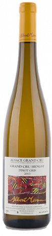 Albert Mann Pinot Gris Hengst 2013