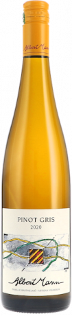 Albert Mann Pinot Gris Tradition 2021