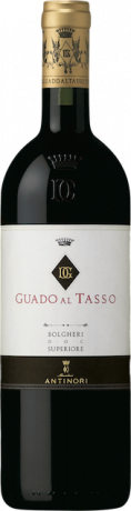 Marchesi Antinori Guado al Tasso Bolgheri Superiore 2018