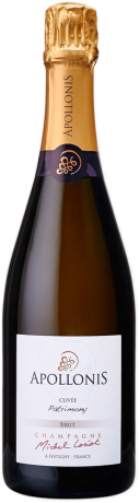 Apollonis Champagne Michel Loriot Cuvee Patrimony