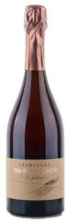 Rosé Champagner Les Fontaines