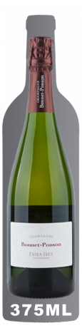 Champagne Bonnet - Ponson Cuvée Perpétuelle extra Brut Premier Cru HALBE FLASCHE