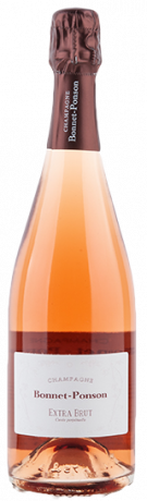 Champagne Bonnet - Ponson Cuvée Perpétuelle Rosé extra