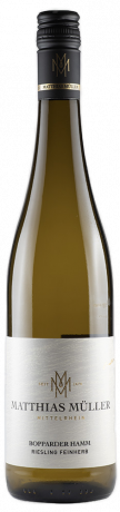 Matthias Müller 2023 Bopparder Hamm Riesling feinherb Mittelrhein