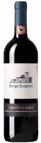 Borgo Scopeto 2022 Chianti Classico DOCG