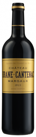 Chateau Brane Cantenac 2023 Margaux