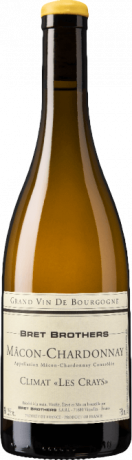 Bret Brothers Macon-Chardonnay Les Crays 2020