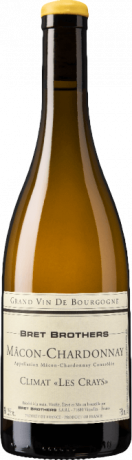Bret Brothers Macon-Chardonnay Les Crays 2022 (38,00 EUR / l)