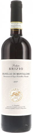 Podere Brizio 2017 Brunello di Montalcino DOCG