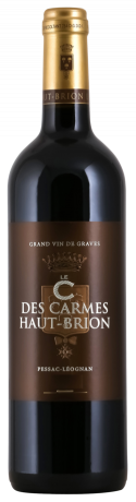 Flasche Le C des Carmes Haut Brion 2019 Pessac Leognan