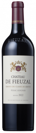 Chateau de Fieuzal rouge 2023 Pessac Leognan