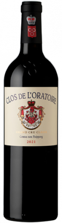 Chateau Clos de L Oratoire 2023 Saint Emilion