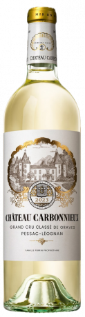 Flaschenbild Chateau Carbonnieux blanc 2023 Pessac Leognan