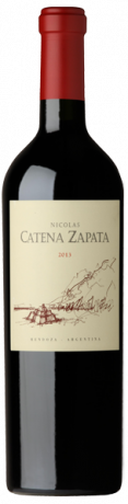 Nicolas Catena Zapata 2015 (100,00 EUR / l)
