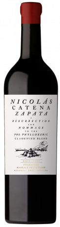 Catena Zapata Nicolas Catena Zapata 2021