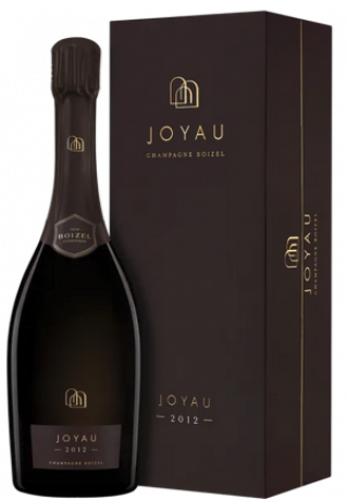 Champagne Boizel Joyau 2012 Extra Brut