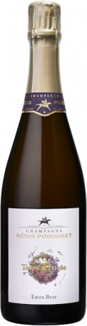 Champagne Régis Poissinet Terre d'Irizée Extra Brut