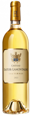 Chateau Bastor Lamontagne Sauternes