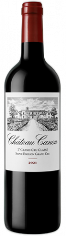 Chateau Canon 2022 Saint Emilion