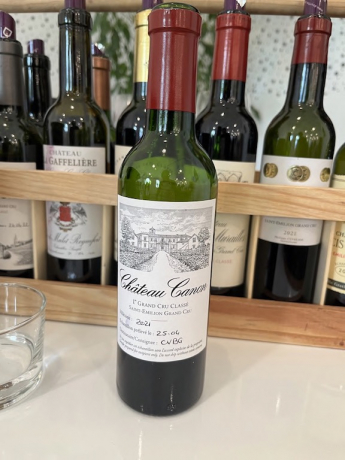 Chateau Canon 2022 Saint Emilion