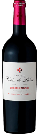 Chateau Croix de Labrie 2020 Saint Emilion