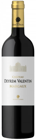 Chateau Deyrem Valentin 2018 Margaux (34,53 EUR / l)