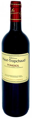 Chateau Haut Tropchaud 2019 Pomerol