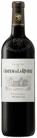 Chateau de la Riviere 2018 Fronsac