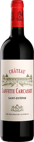 Chateau Laffitte Carcasset 2022 Saint Estephe