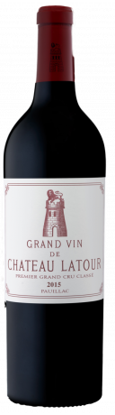 Chateau Latour 2015 Pauillac 1er GCC (966,67 EUR / l)