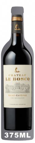 Chateau Le Boscq 2019 halbe Flasche 0.375L (38,67 EUR / l)