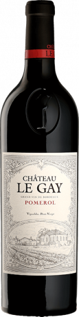 Flaschenbild Chateau Le Gay 2023 Pomerol