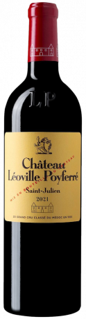 Chateau Leoville Poyferre 2022 Saint Julien