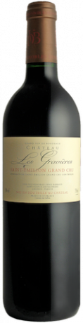 Chateau Les Gravieres 2019 Saint Emilion