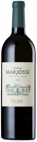Chateau Marjosse 2020 Grand vin de Bordeaux (15,00 EUR / l)