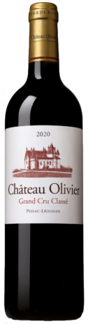 Chateau Olivier 2023 Pessac Leognan, Chateau Olivier 2023 rouge