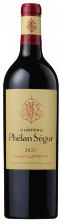 Chateau Phelan Segur 2022 Saint Estephe