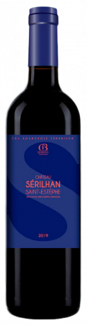 Chateau Serilhan 2019 Saint Estephe