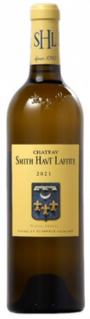 Chateau Smith Haut Lafitte 2022 blanc Pessac Leognan