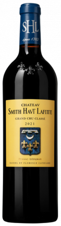 Chateau Smith Haut Lafitte 2022 rouge Pessac Leognan