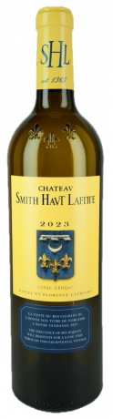 Chateau Smith Haut Lafitte 2023 blanc Pessac Leognan