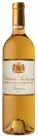 Flaschenbild Chateau Suduiraut Sauternes 2023